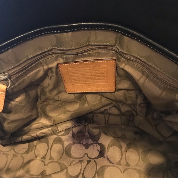 Coach Purse - Picture 3 of 3